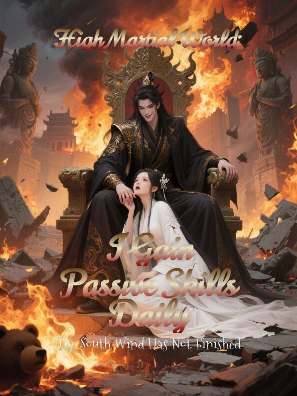 High Martial World: I Gain Passive Skills Daily