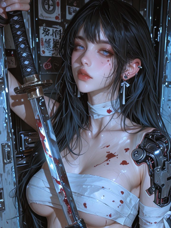 Read Hitman In The Apocalypse: I Evolve Infinitely!