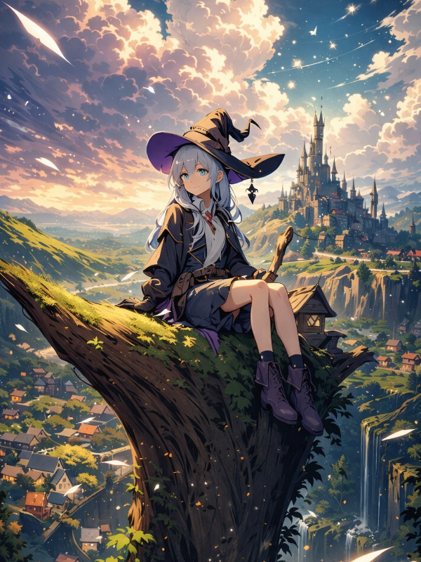 Read Hogwarts: Chill, I'm Not That Riddle