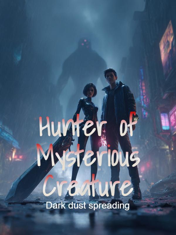 Read Hunter of Mysterious Creature