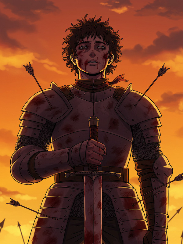 Read I Acquire Overpowered Traits Just By Taking Damage