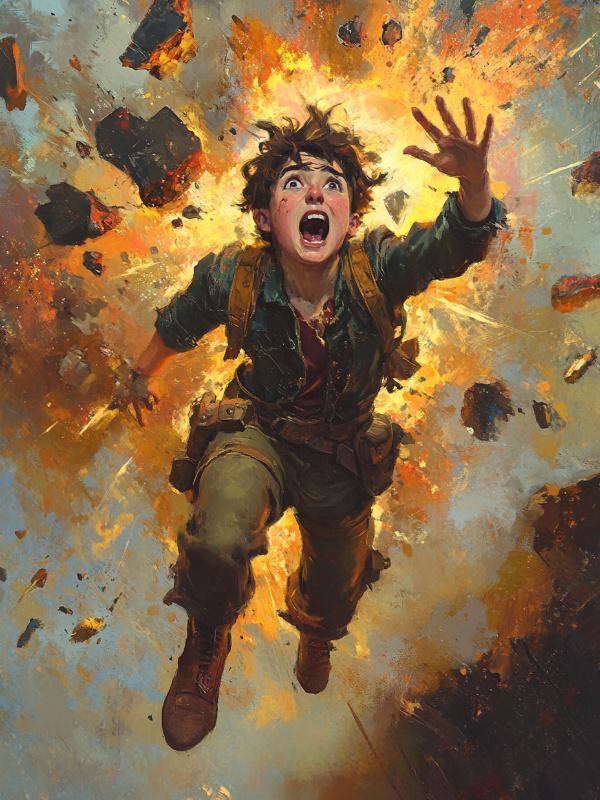 Read I AM NOT THE MAIN CHARACTER, PLEASE STOP GIVING ME QUESTS