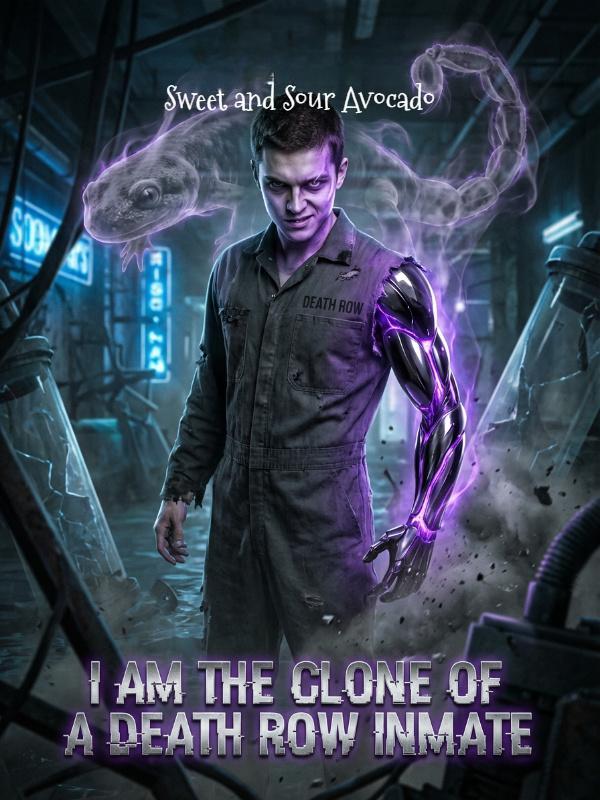 I am the Clone of a Death Row Inmate