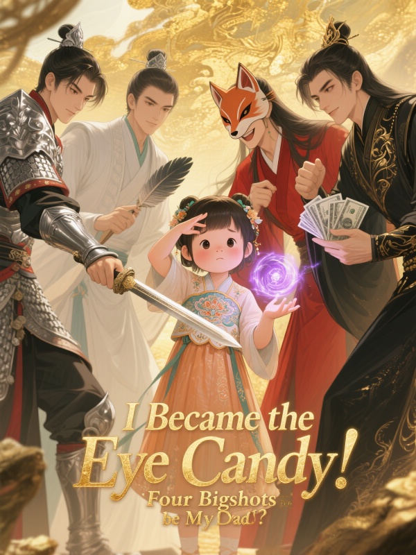 Read I Became the Eye Candy: Four Bigshots Claimed to be My Dad?