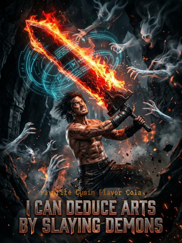 I Can Deduce Arts by Slaying Demons
