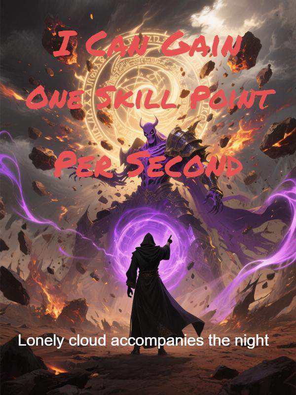 Read I Can Gain One Skill Point Per Second