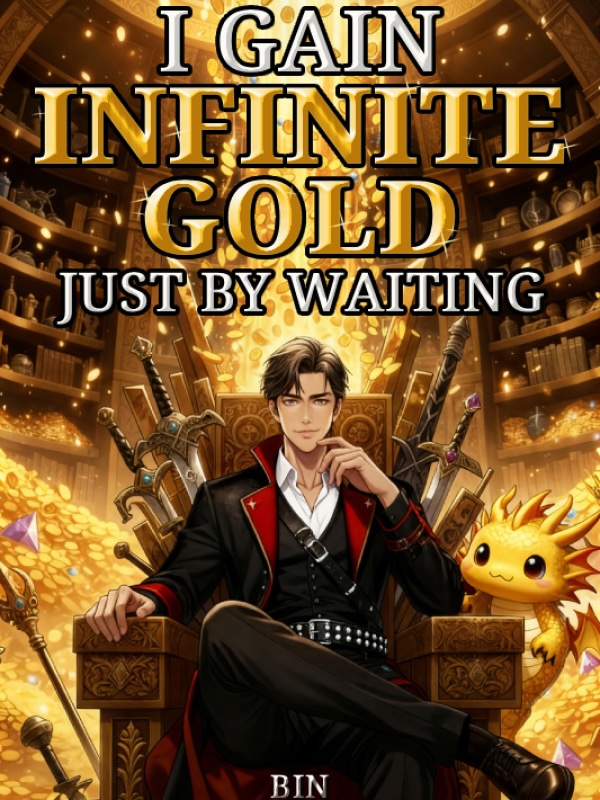 Read I Gain Infinite Gold Just By Waiting