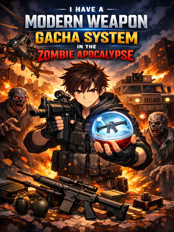 Read I Have a Modern Weapon Gacha System in the Zombie Apocalypse
