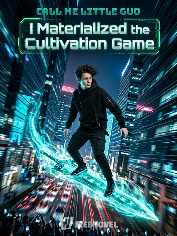 Read I Materialized the Cultivation Game