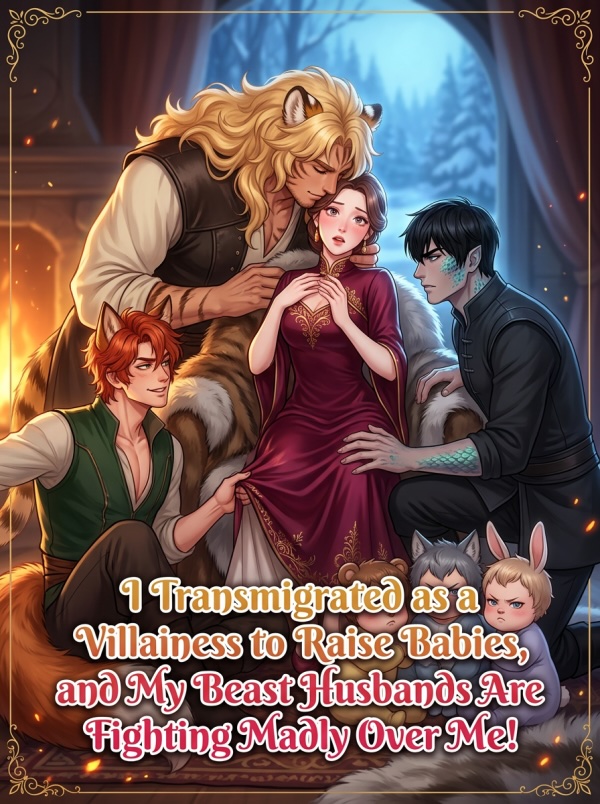Read I Transmigrated as a Villainess to Raise Babies, and My Beast Husbands Are Fighting Madly Over Me!