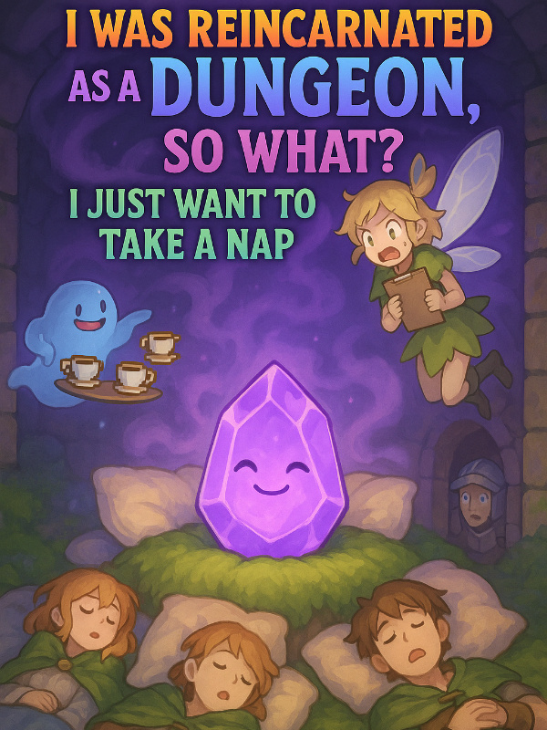 Read I Was Reincarnated as a Dungeon, So What? I Just Want to Take a Nap.