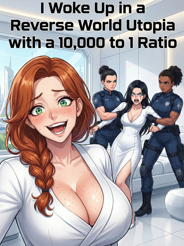 Read I Woke Up in a Reverse World Utopia with a 10,000 to 1 Ratio