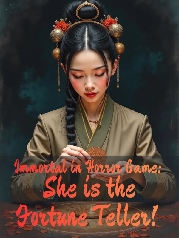 Read Immortal in Horror Game: She is the Fortune Teller!