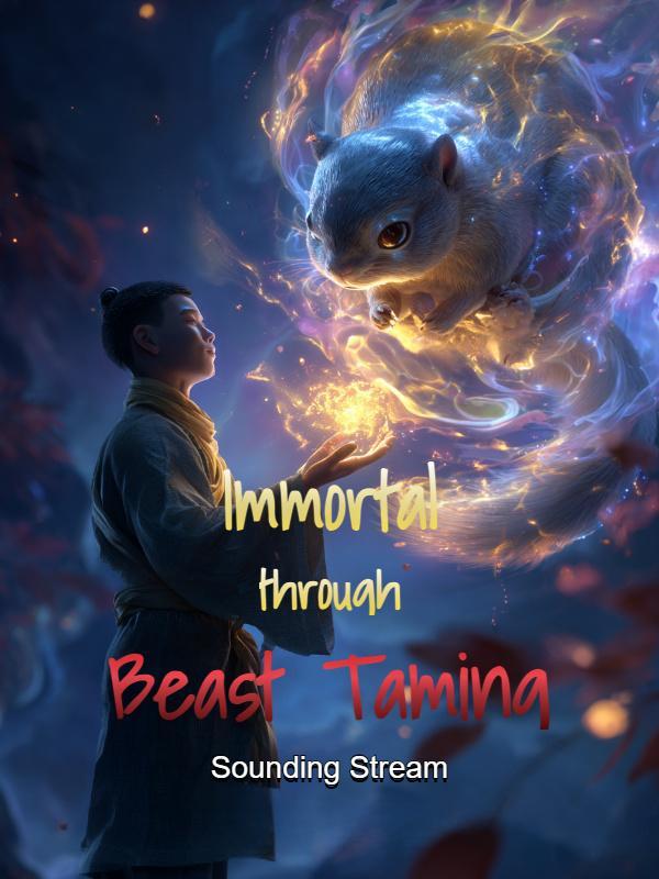 Read Immortal through Beast Taming