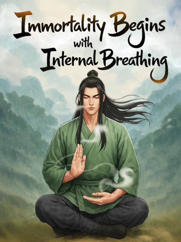 Read Immortality Begins With Internal Breathing