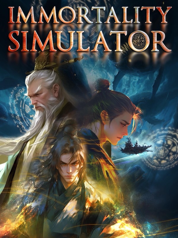 Read Immortality Simulator