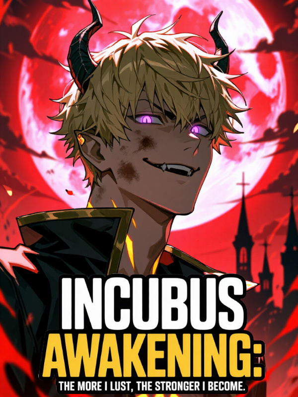 Read Incubus Awakening: The More I Lust, The Stronger I Become