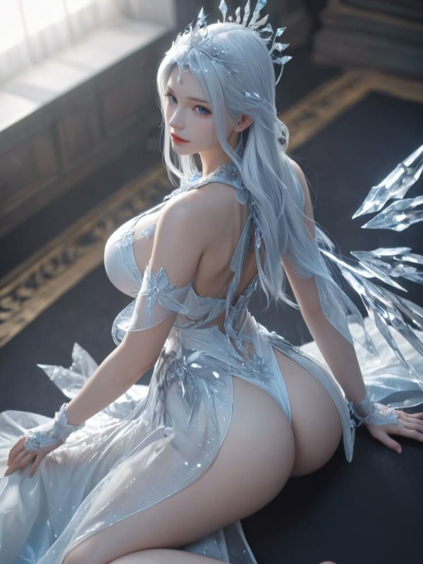 Read Infinite Dimension Physique: Rise of The Lustful Devil