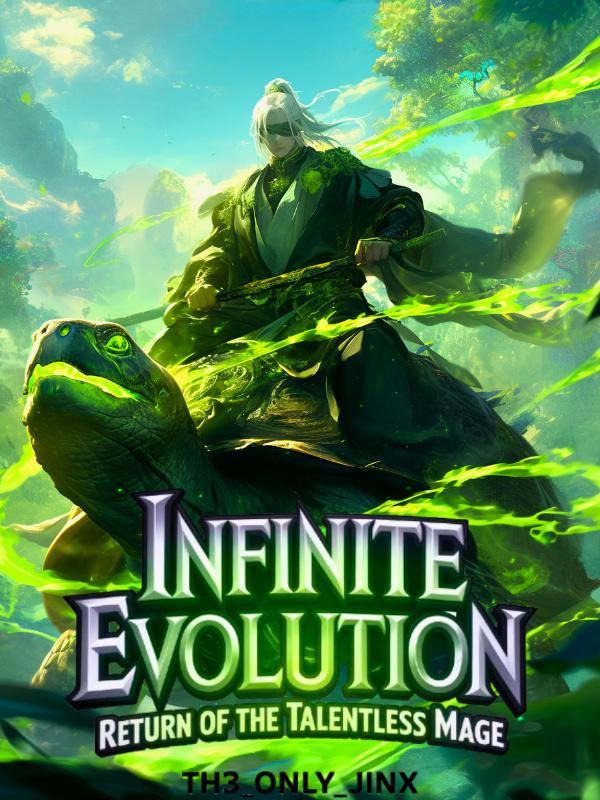 Read Infinite Evolution: Return of the Talentless Mage