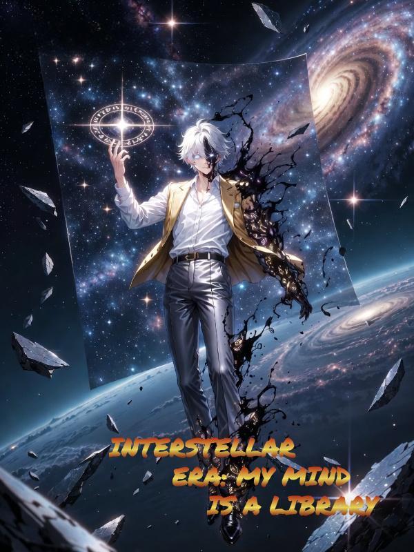Read INTERSTELLAR ERA: MY MIND IS A LIBRARY