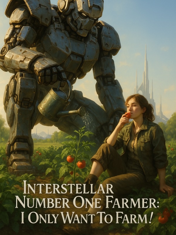 Read Interstellar Number One Farmer: I Only Want To Farm!