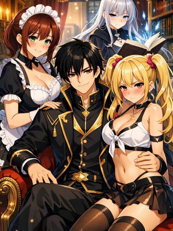 Is It Wrong for an Extra to Steal the Protagonist's Harem?