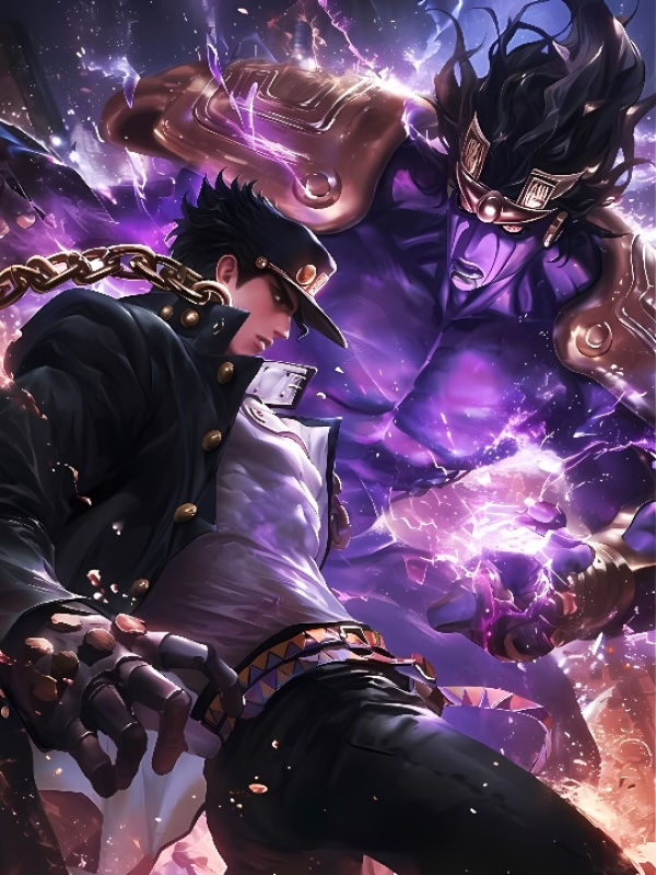 Read JOJO: Madness of Multiverse