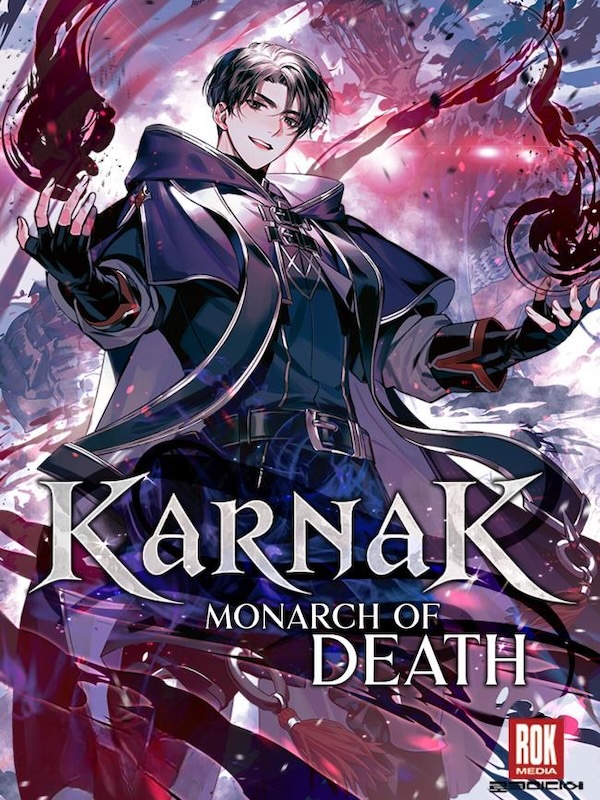 Read Karnak, Monarch of Death