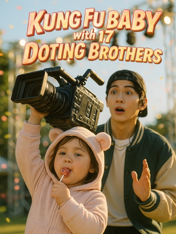 Read Kung Fu Baby with 17 Doting Brothers