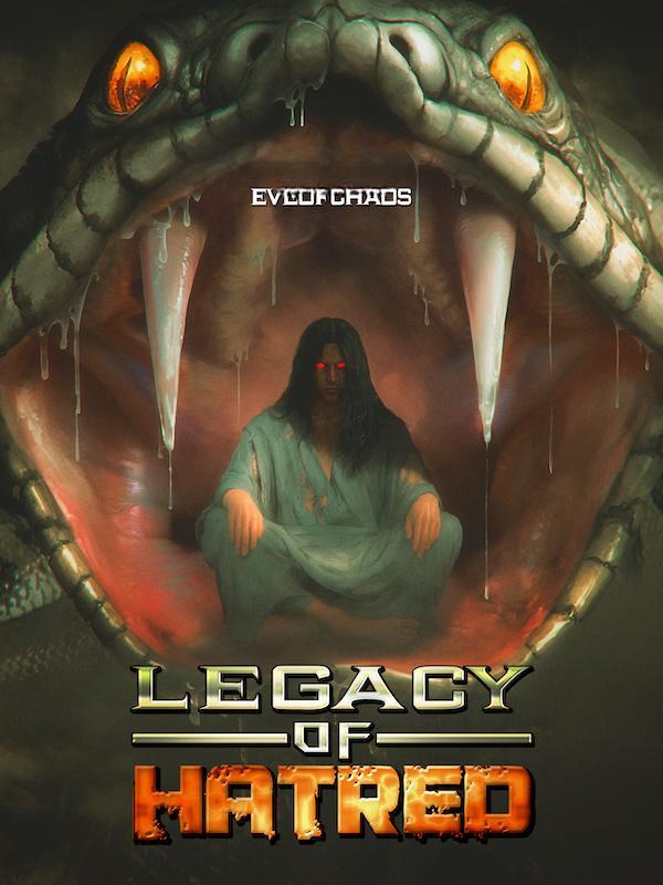 Read Legacy of Hatred