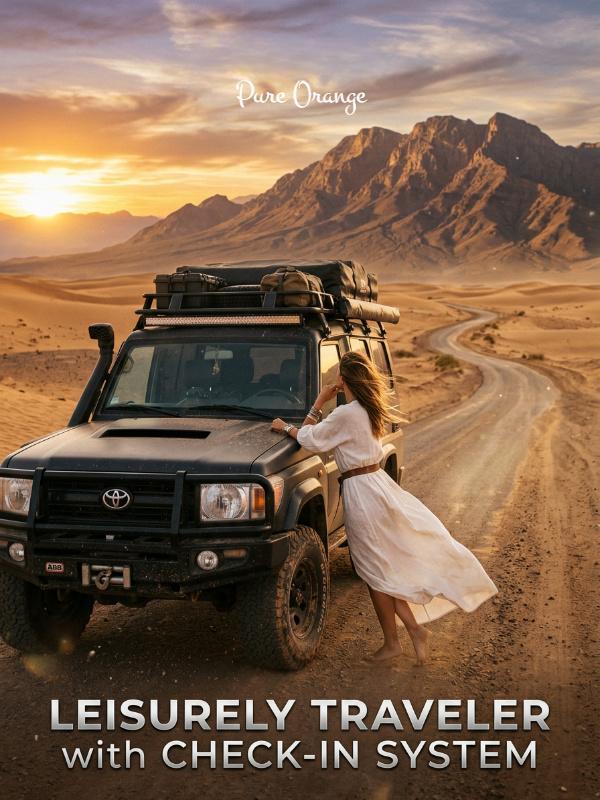 Read Leisurely Traveler with Check-in System