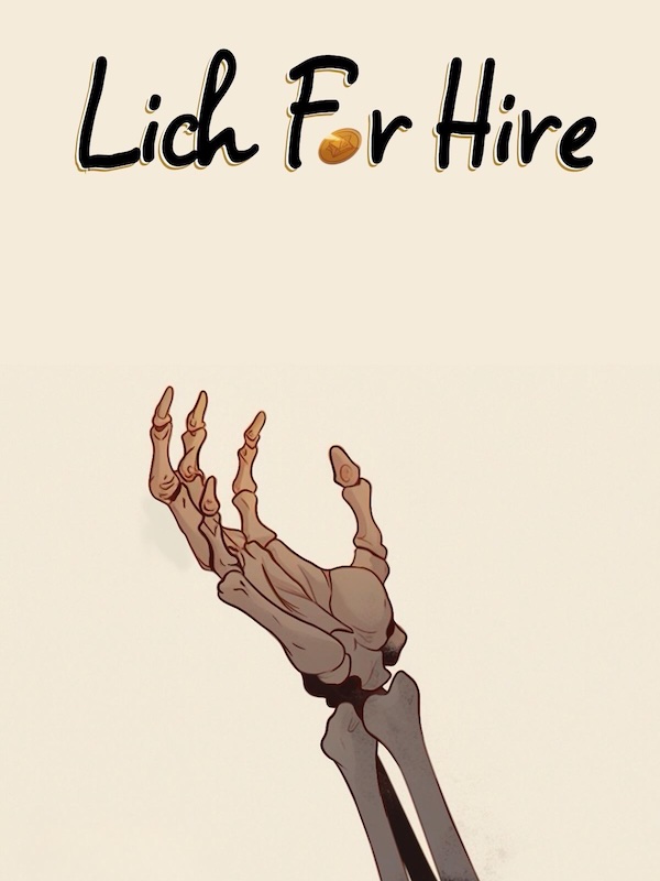 Read Lich for Hire