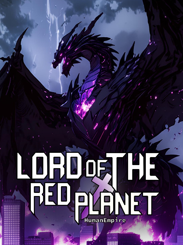 Read Lord of The Red Planet