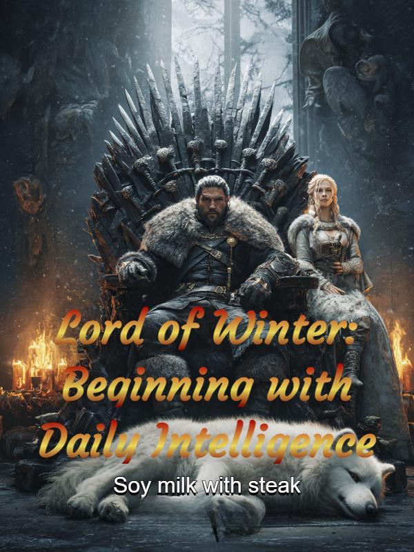 Read Lord of Winter: Beginning with Daily Intelligence