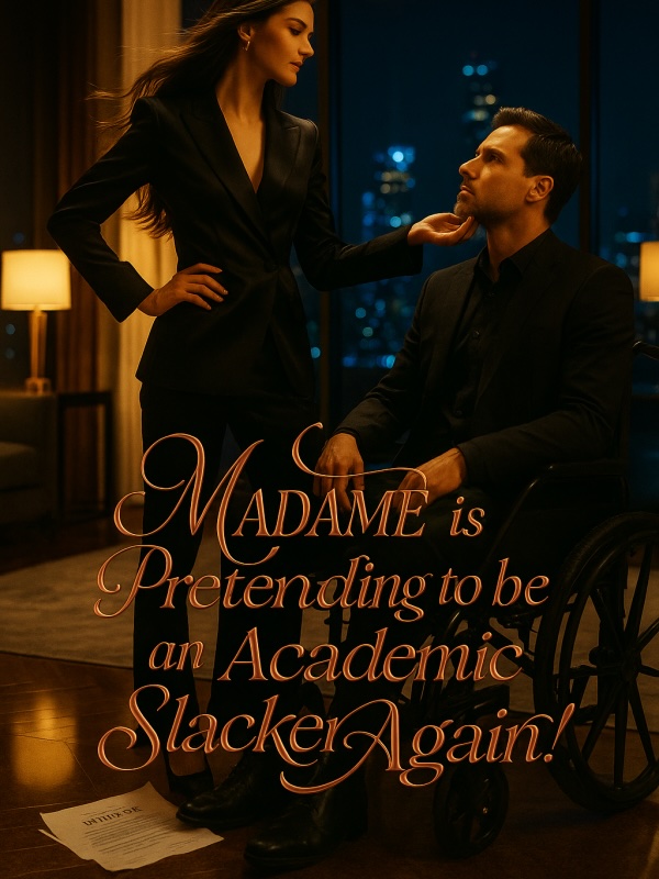 Read Madame is Pretending to be an Academic Slacker Again!