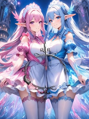 Maid Order: I Became A Master Of SSS-class Maid Girls