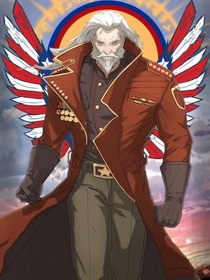 Read Marvel: Mr. President