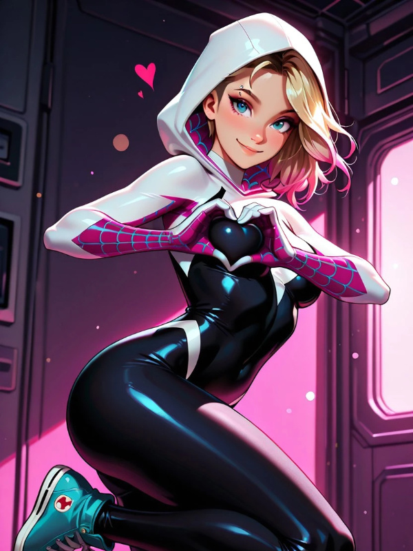 Read Marvel: The Psychologist Who Stole Wanda and Gwen's Hearts!