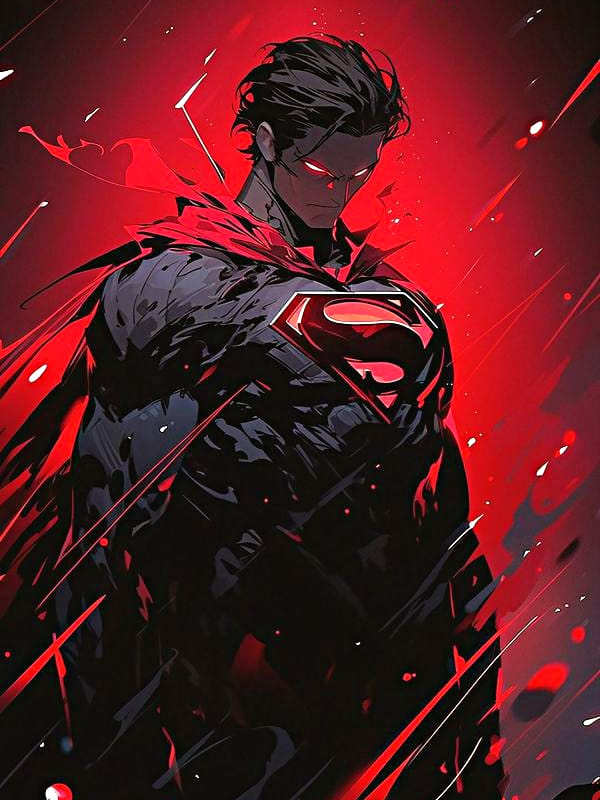 Marvel: The Ultimate Superman