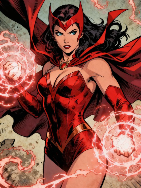 Read Marvel's master of cosmic magic