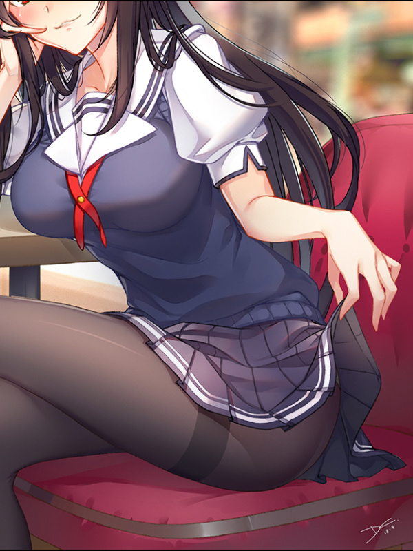 Read Mash-Up: I'm Not A Substitute