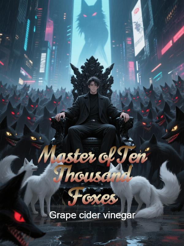 Read Master of Ten Thousand Foxes