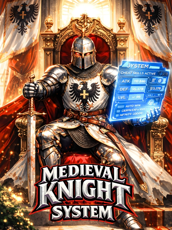 Medieval Knight System: Building the Strongest Empire Ever!