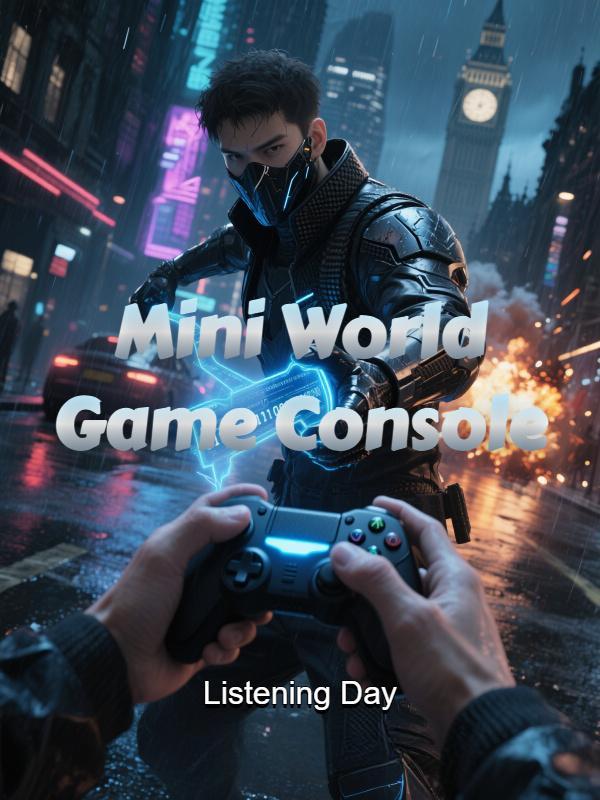 Mini World Game Console
