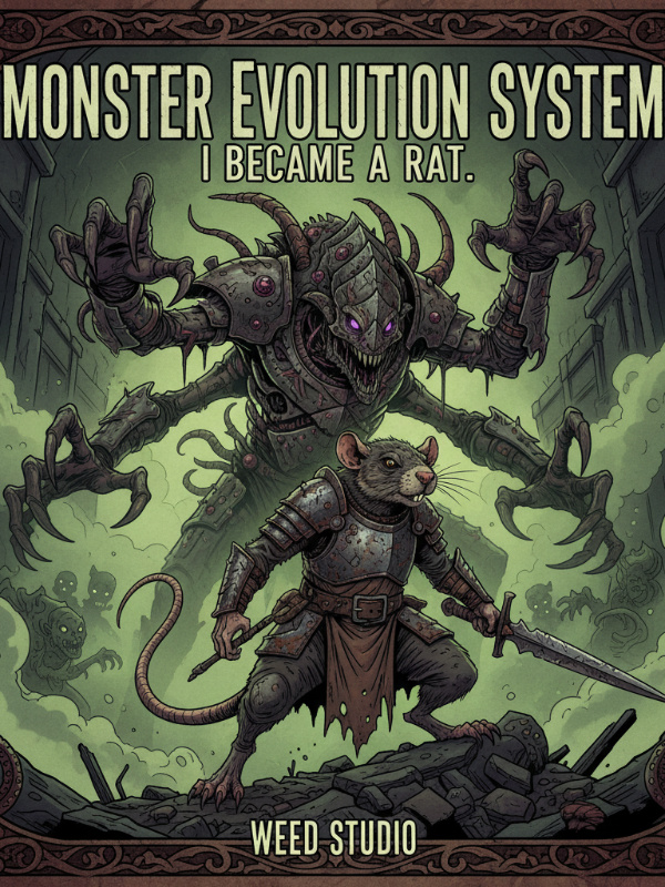 Read Monster Evolution System: I became a Rat