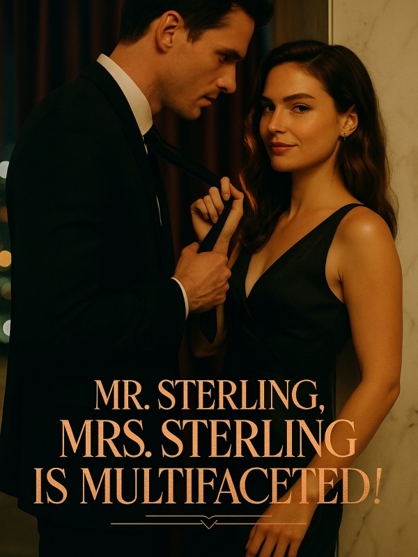 Read Mr. Sterling, Mrs. Sterling is Multifaceted!