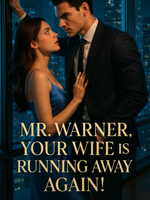 Read Mr. Warner, Your Wife is Running Away Again!