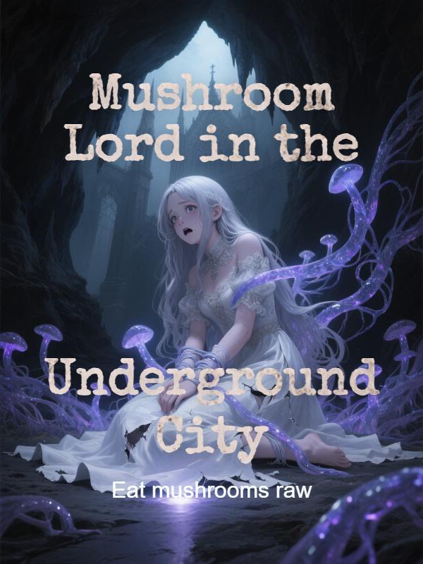 Read Mushroom Lord in the Underground City