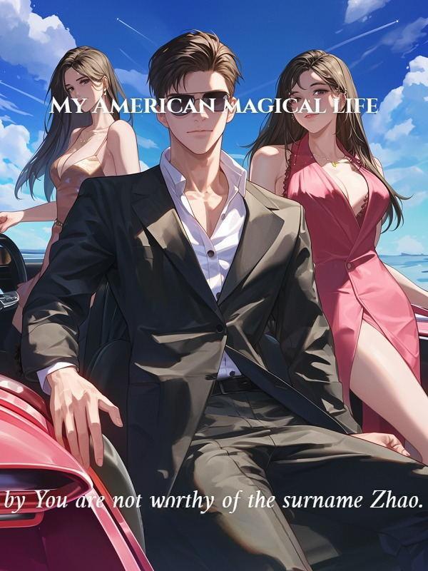 Read My American magical life