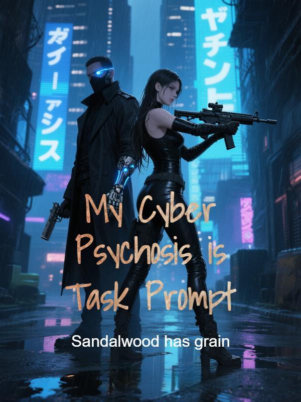 Read My Cyber Psychosis is Task Prompt